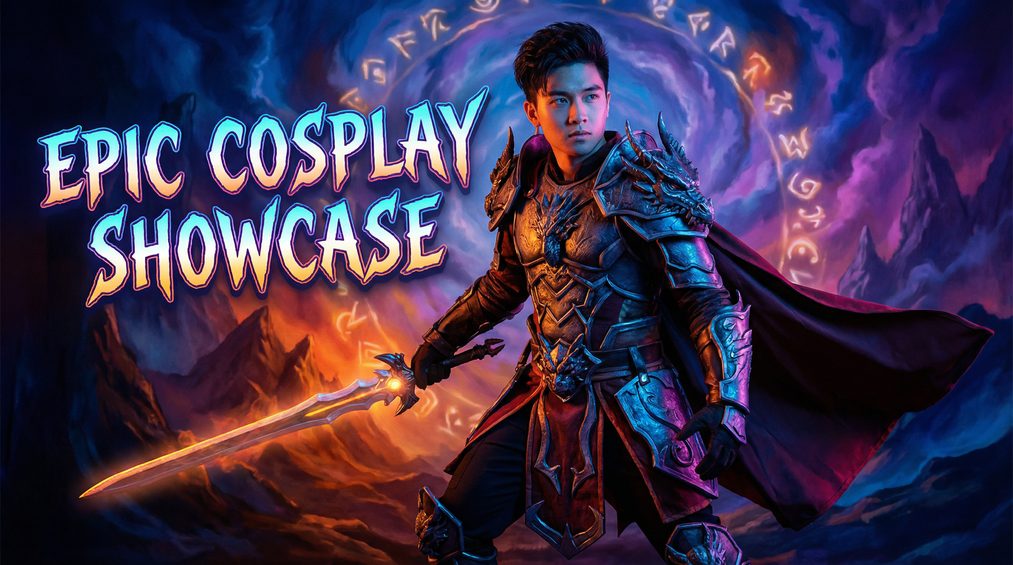 高清动漫 Cosplay视频展示 二次元亚文化